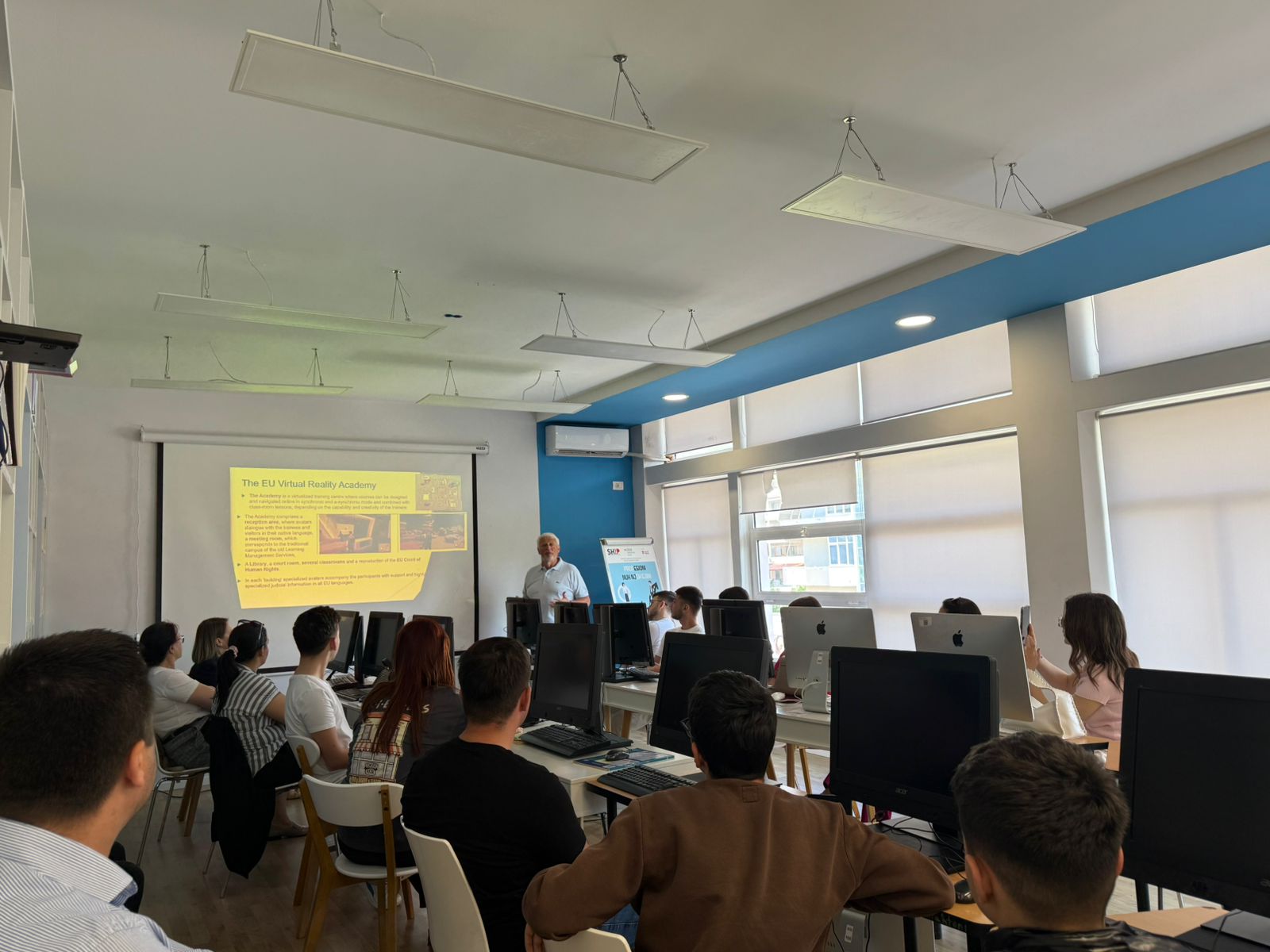 Key findings on digital skills and VR/AR in Albanian VET