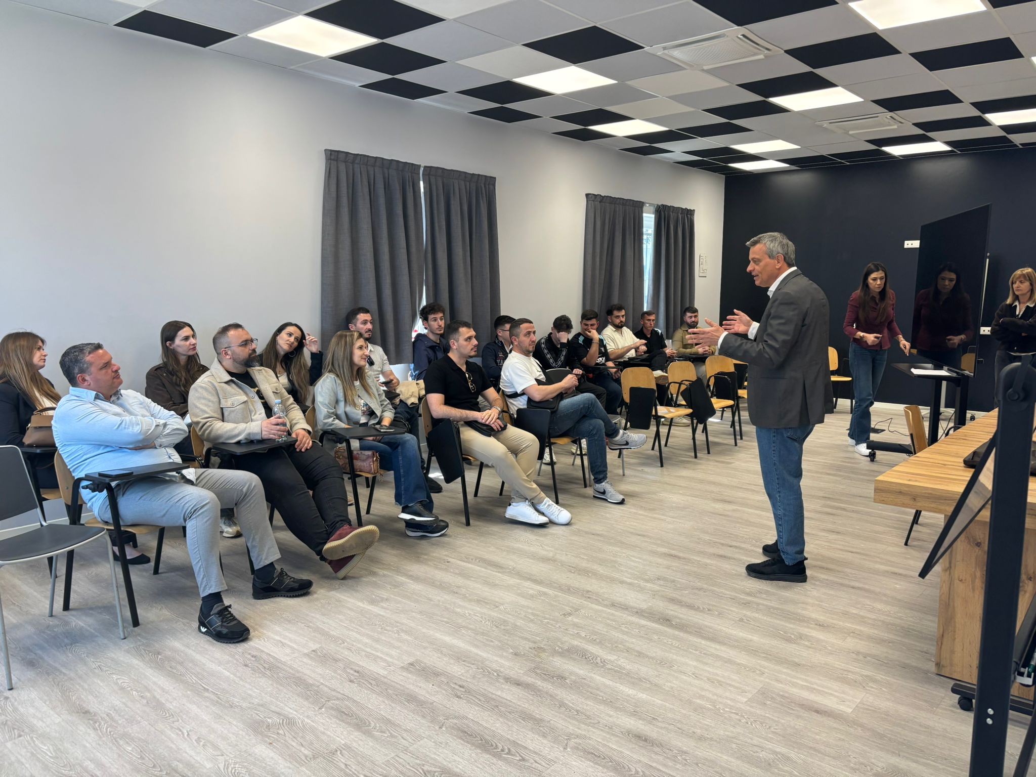 VR DigiVET study visit in Brescia and Bergamo